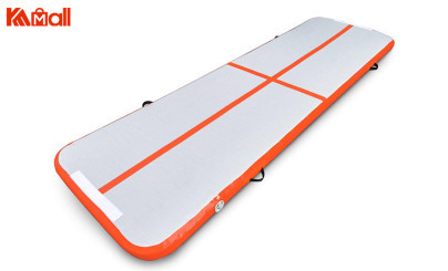 gymnastics air tumble track on sale